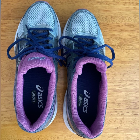 Asics Gel-Contend 4 Women’s Running Shoe Size 7 - Picture 5 of 8